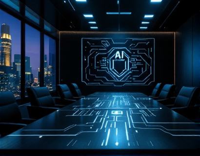 Decentralizing the Digital Landscape: The Synergy of Crypto and AI
